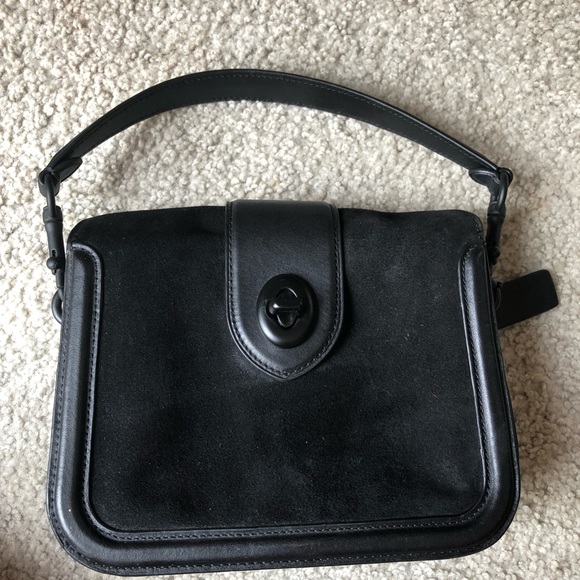 coach page crossbody